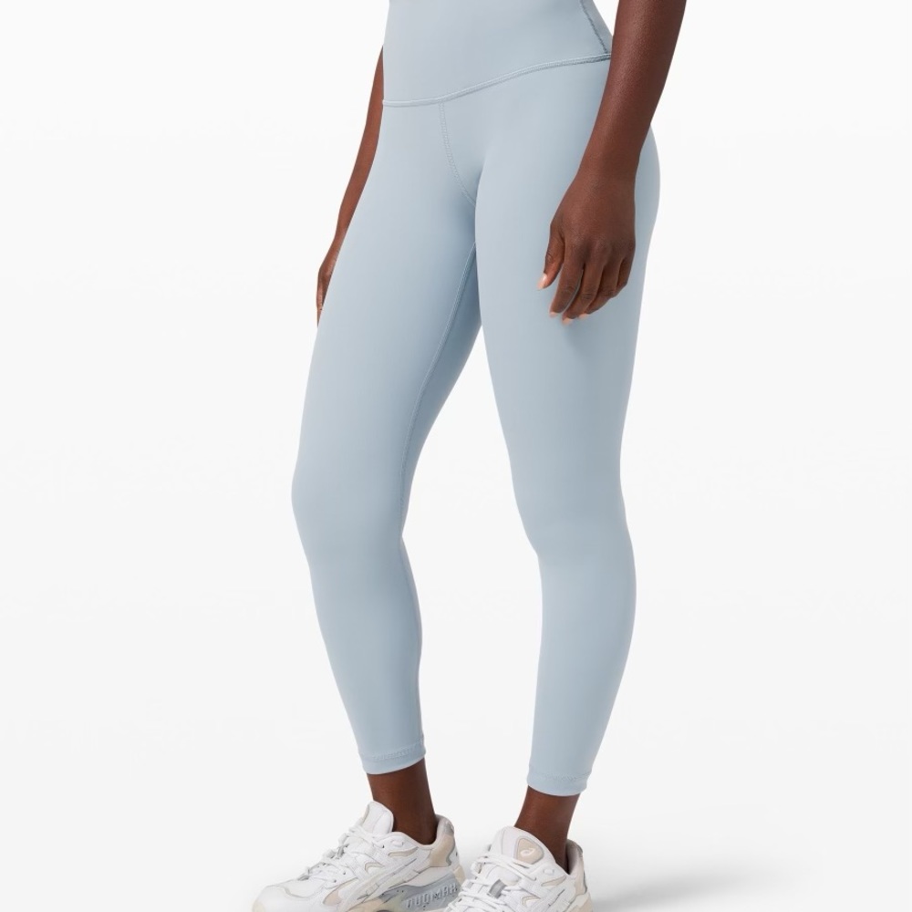Lululemon Chambray Wunder Under High-Rise Tight 25